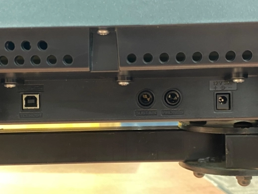 Yamaha P-45 Digital Piano 2